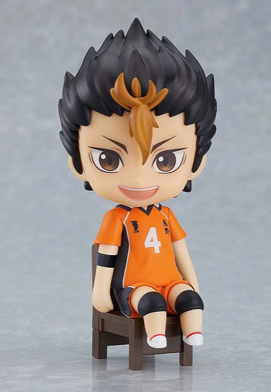 Haikyu!! - Yu Nishinoya Swacchao! - Nendoroid | Neutral-Image