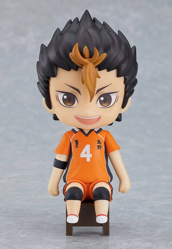 Haikyu!! - Yu Nishinoya Swacchao! - Nendoroid | Neutral-Image