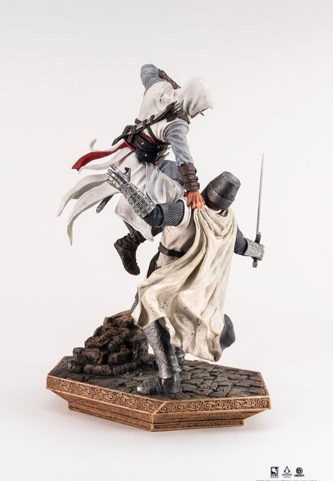 Assassins Creed - Hunt for the Nine Scale Diorama 1/6 - Statue | Neutral-Image