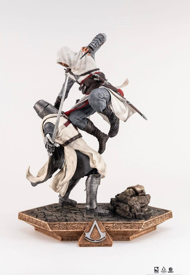 Assassins Creed - Hunt for the Nine Scale Diorama 1/6 - Statue | Neutral-Image