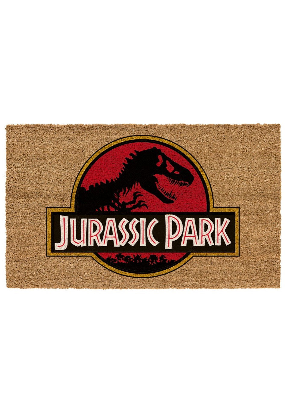 Jurassic Park - Logo - Doormat | Neutral-Image