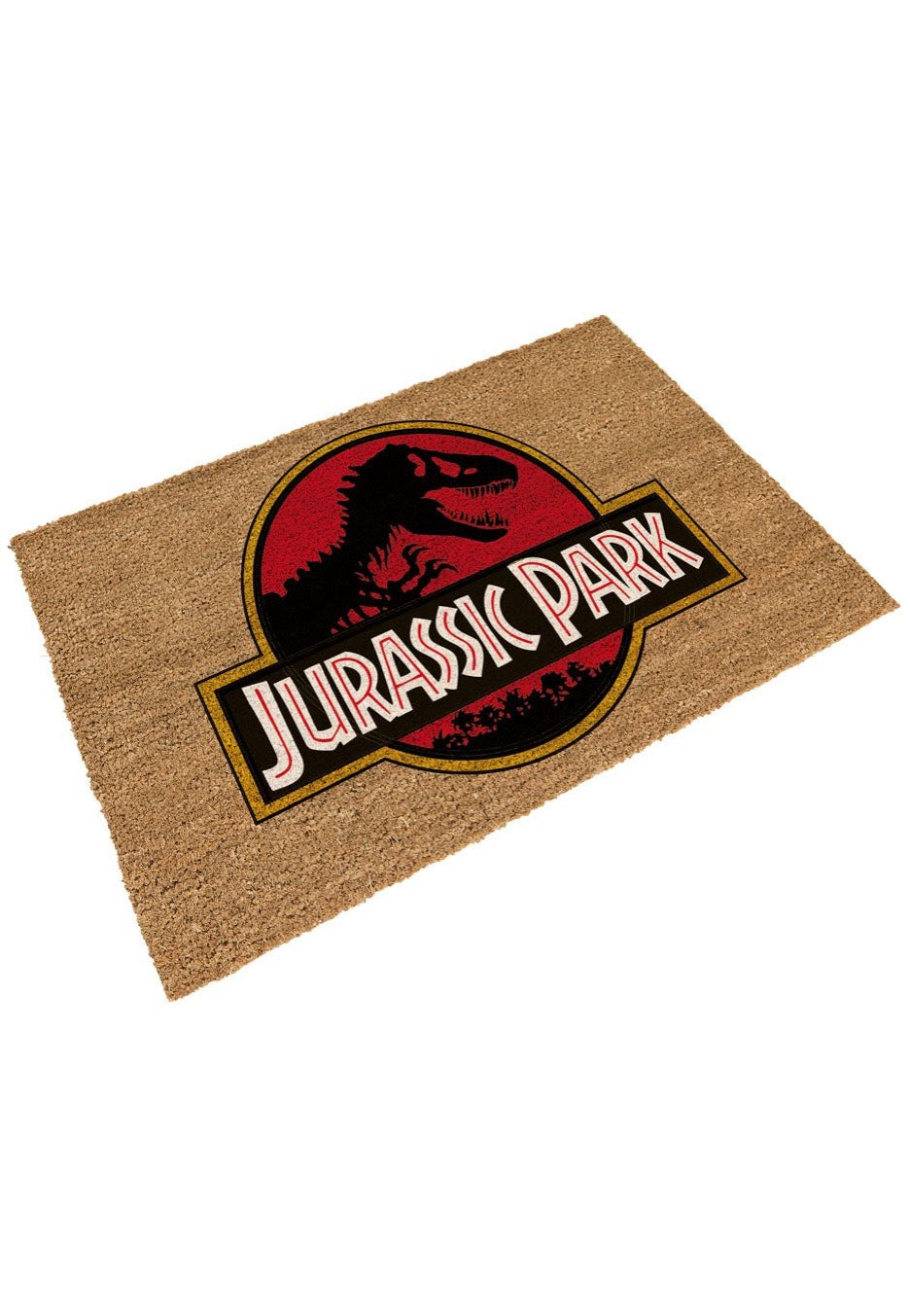 Jurassic Park - Logo - Doormat | Neutral-Image