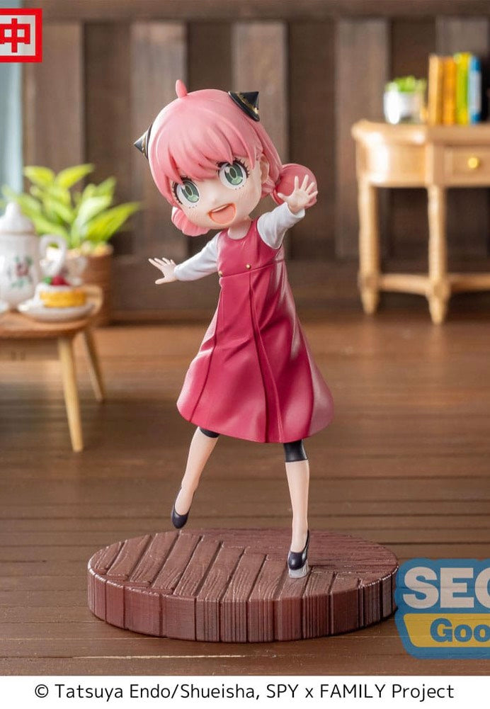 Spy x Family - Anya Forger Season 1 Cours 2 ED Coordination Version - Statue | Neutral-Image