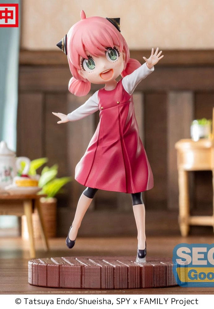 Spy x Family - Anya Forger Season 1 Cours 2 ED Coordination Version - Statue | Neutral-Image