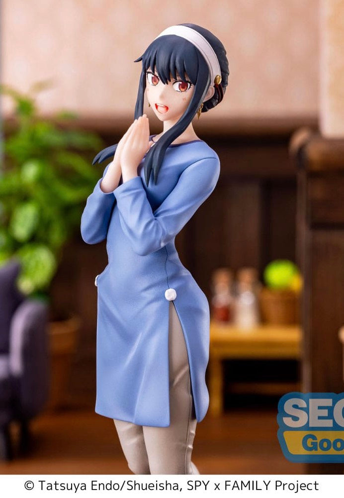 Spy x Family - Yor Forger Season 1 Cours 2 ED Coordination Version - Statue | Neutral-Image