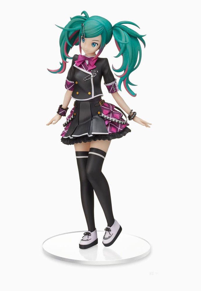 Hatsune Miku - Hatsune Miku Classroom Sekai Miku - Figure | Neutral-Image