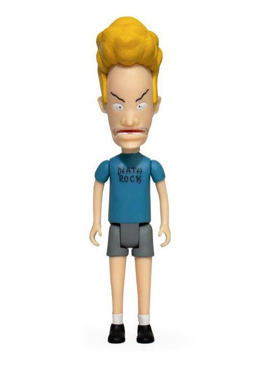 Beavis And Butt-Head - Wave 1 Beavis ReAction - Action Figure | Neutral-Image