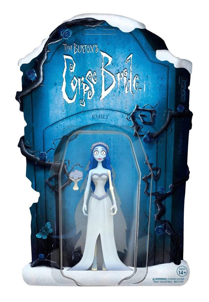 Corpse Bride - Emily ReAction - Figure | Neutral-Image