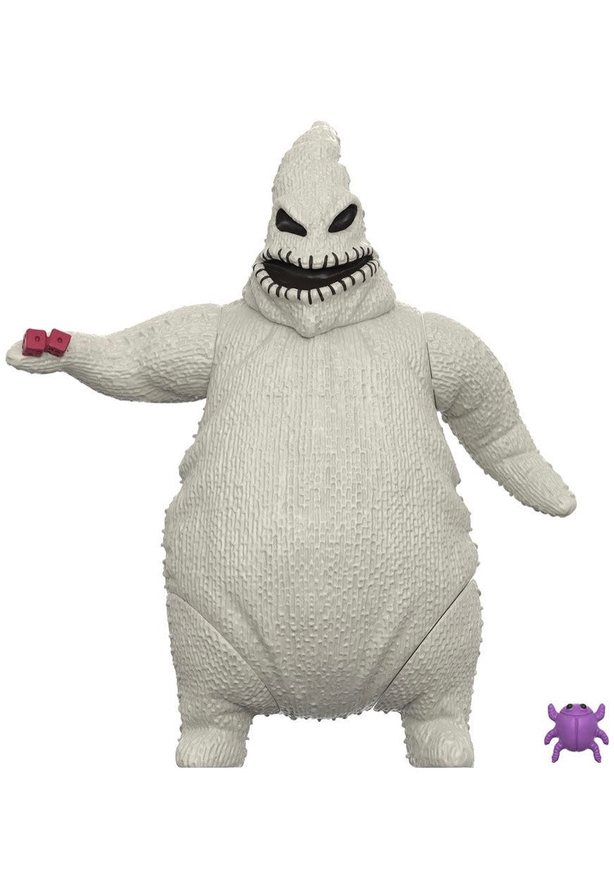 The Nightmare Before Christmas - Oogie Boogie ReAction - Figure | Neutral-Image