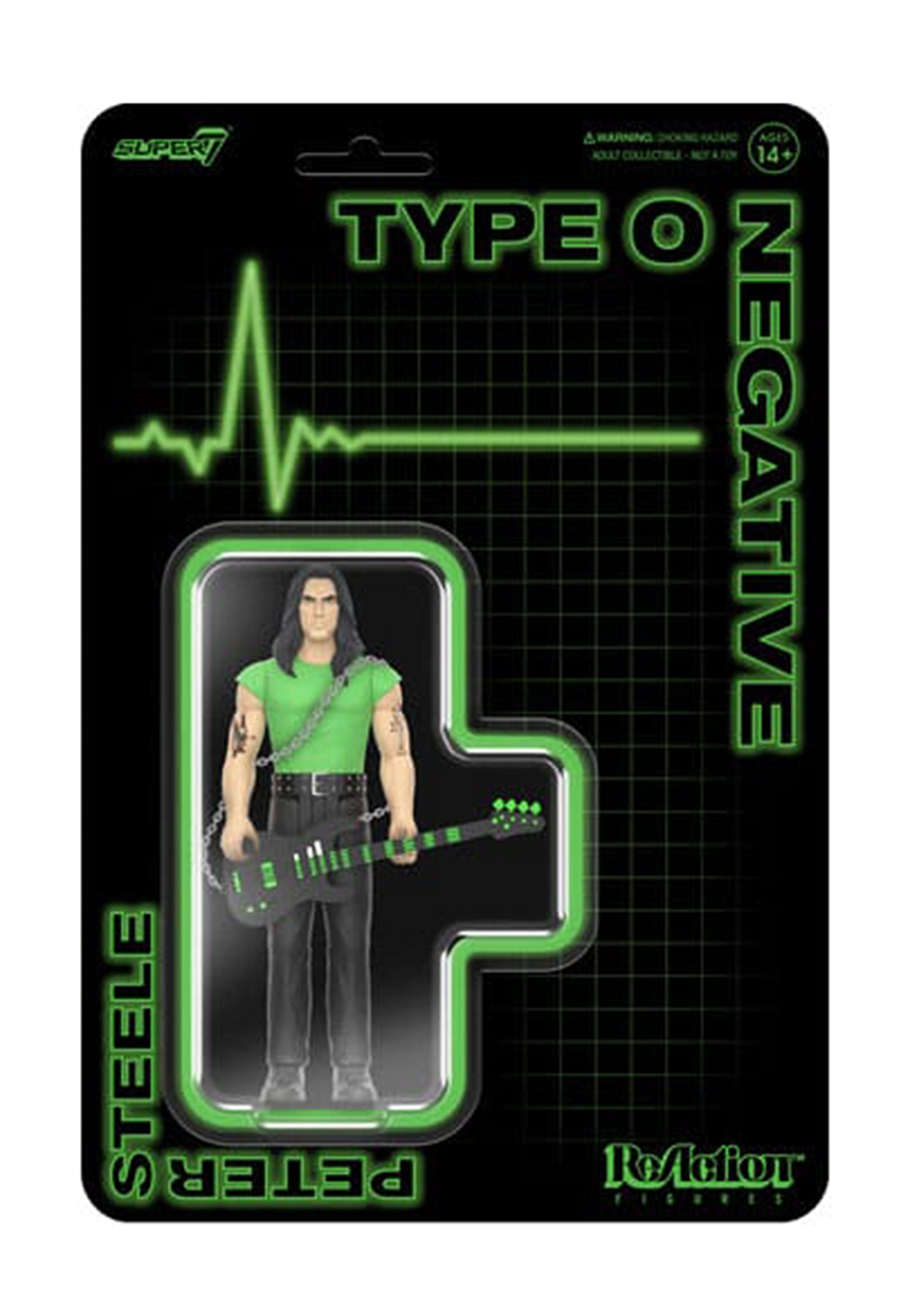 Type O Negative - Peter Steele ReAction - Figure | Neutral-Image