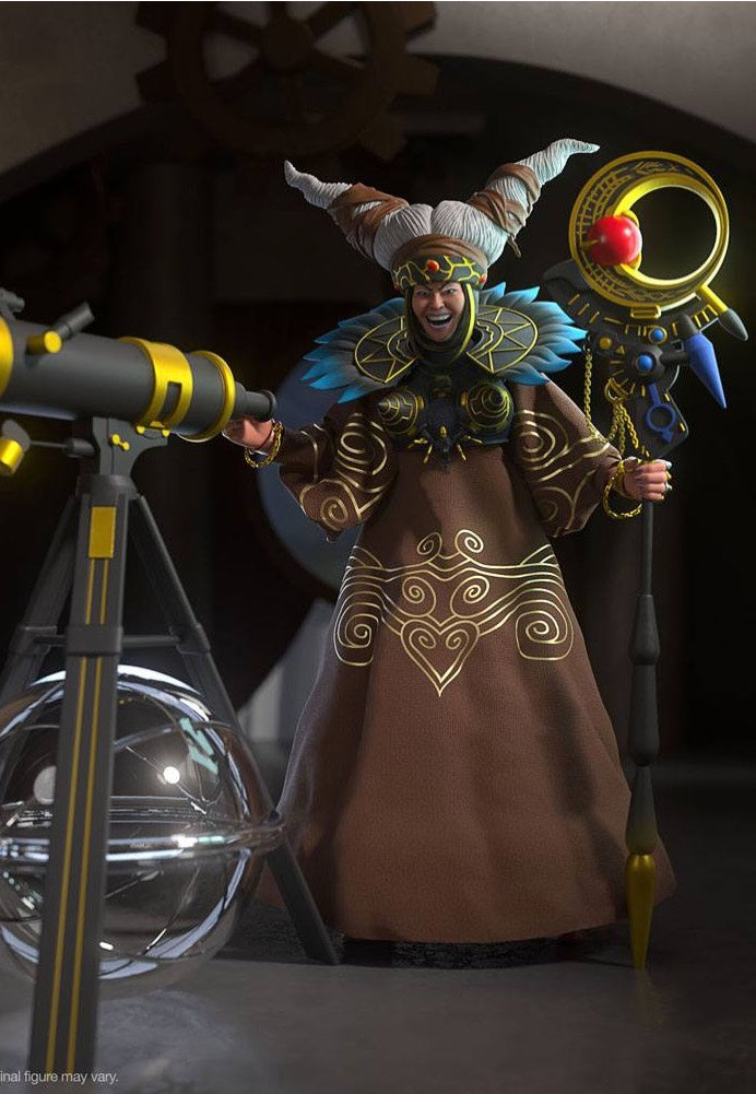 Power Rangers - Rita Repulsa Ultimates - Action Figure | Neutral-Image