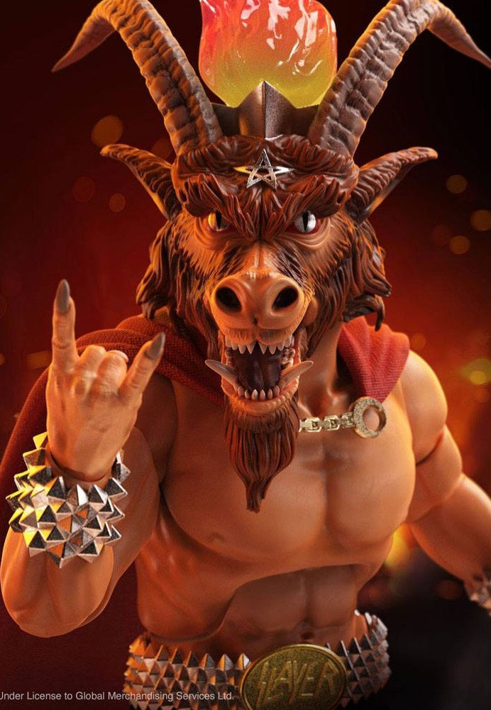 Slayer - Show No Mercy Minotaur Ultimates - Action Figure | Neutral-Image