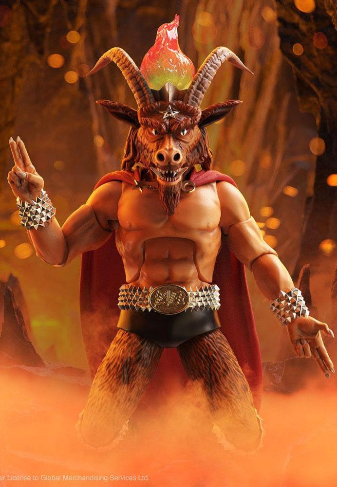 Slayer - Show No Mercy Minotaur Ultimates - Action Figure | Neutral-Image