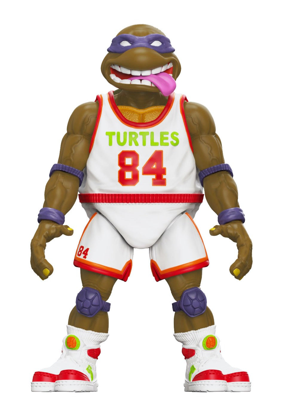 Turtles - Dunkin' Don Ultimates - Action Figure | Neutral-Image