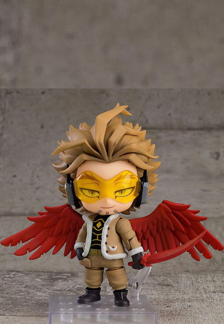 My Hero Academia - Hawks - Nendoroid | Neutral-Image