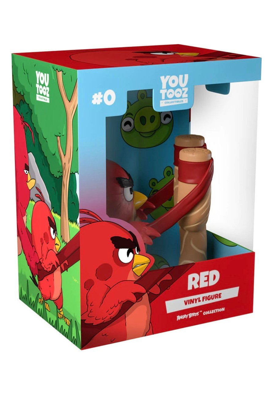 Angry Birds - Red - Youtooz | Neutral-Image