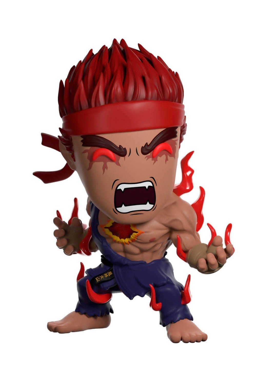 Street Fighter - Evil Ryu - Youtooz | Neutral-Image
