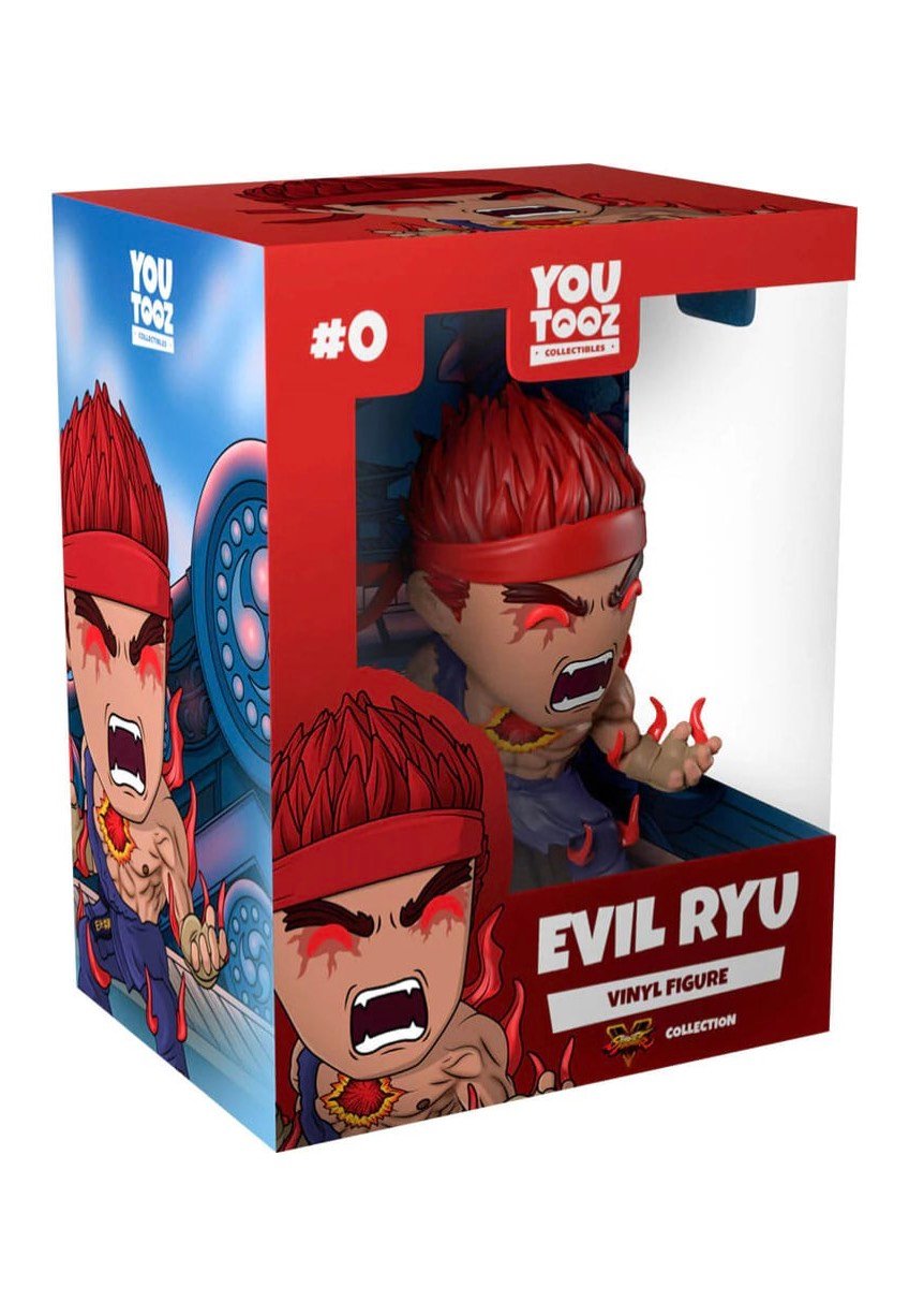 Street Fighter - Evil Ryu - Youtooz | Neutral-Image
