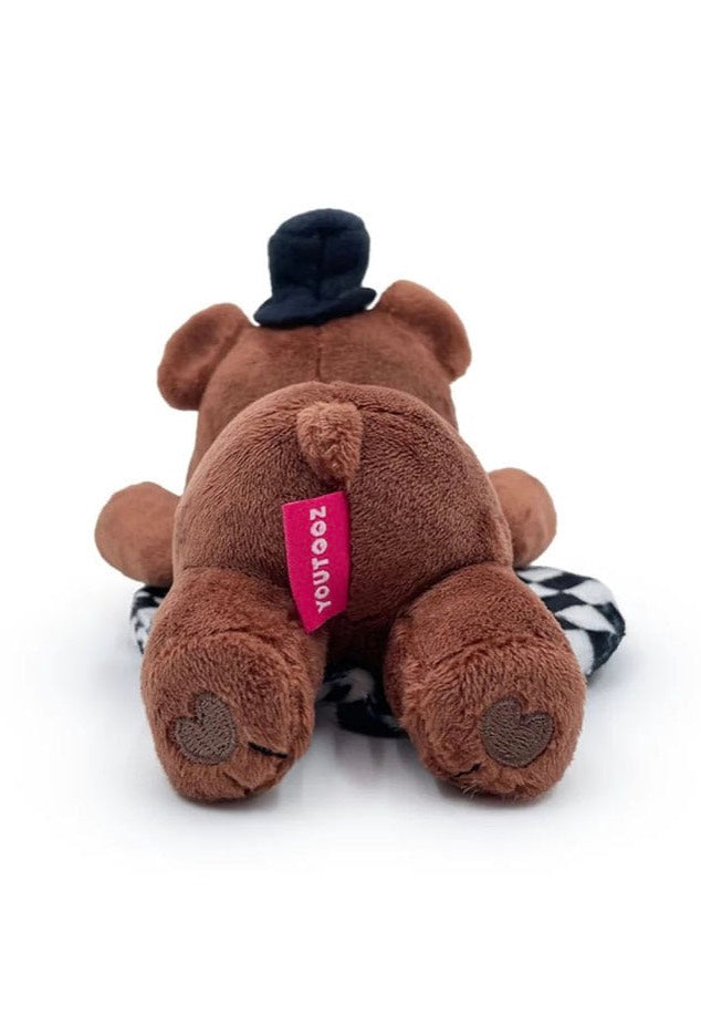 Five Nights At Freddy's - Freddy Shoulder Rider - Soft Toy | Neutral-Image