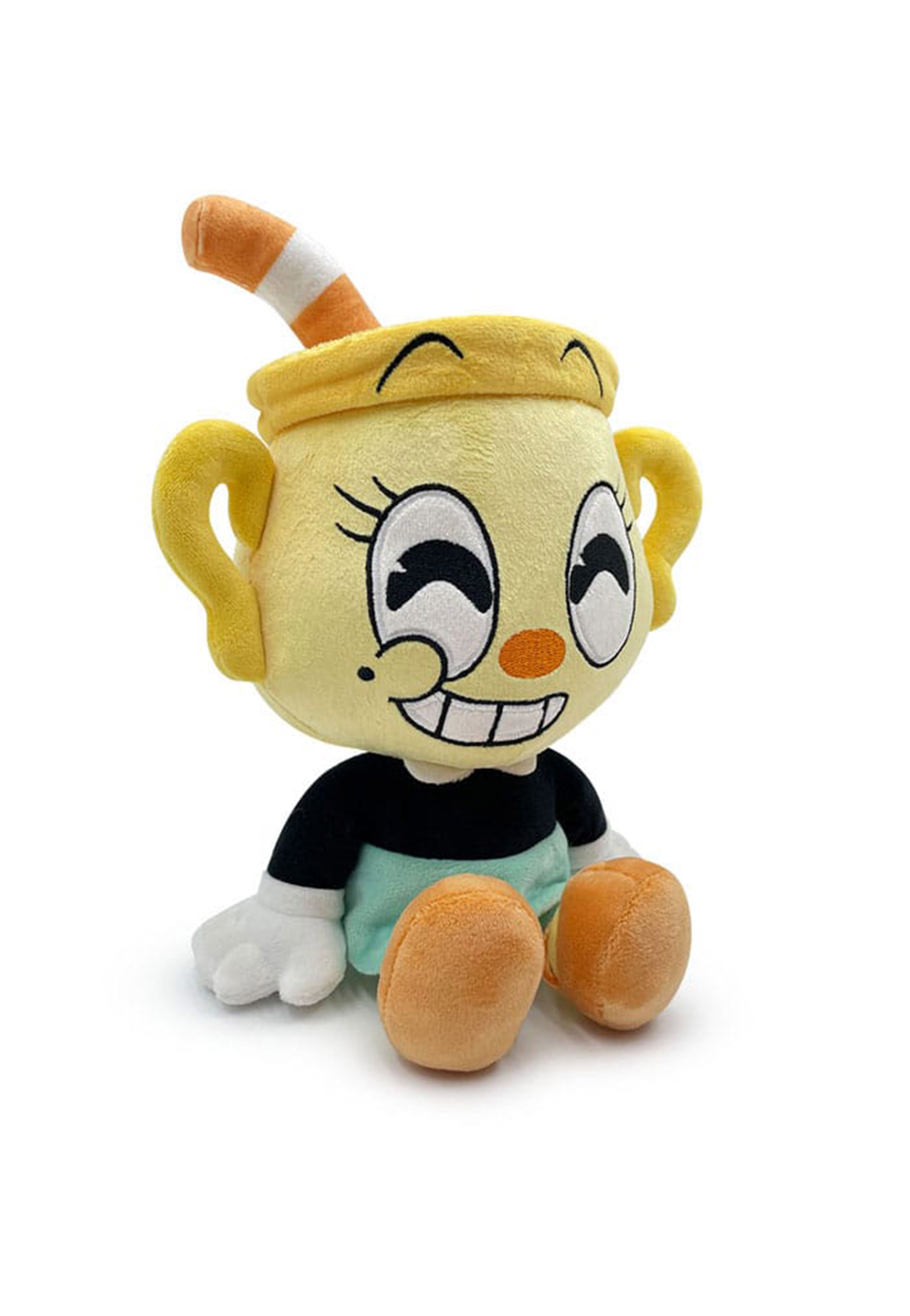 Cuphead - Ms. Chalice - Soft Toy | Neutral-Image