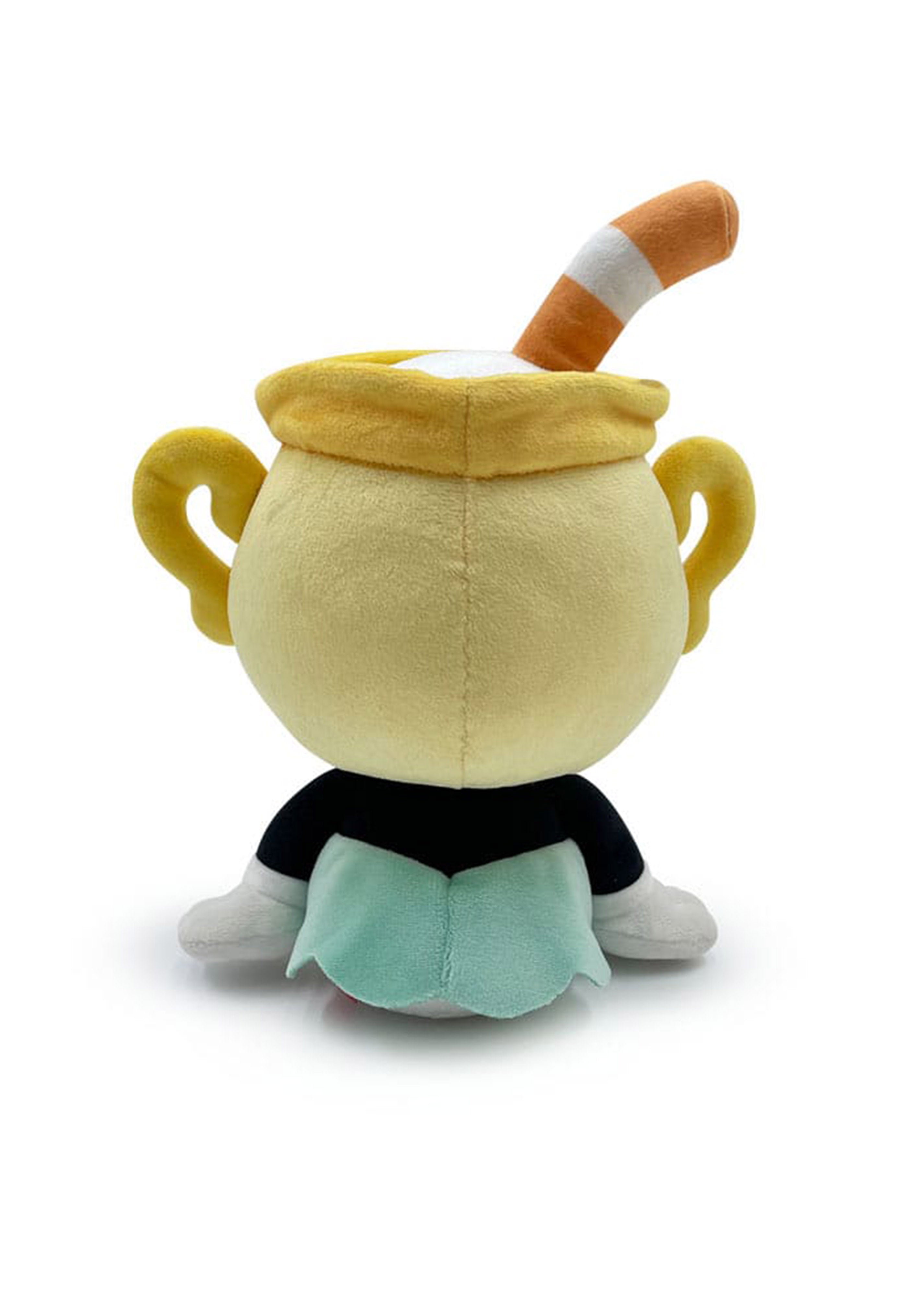 Cuphead - Ms. Chalice - Soft Toy | Neutral-Image