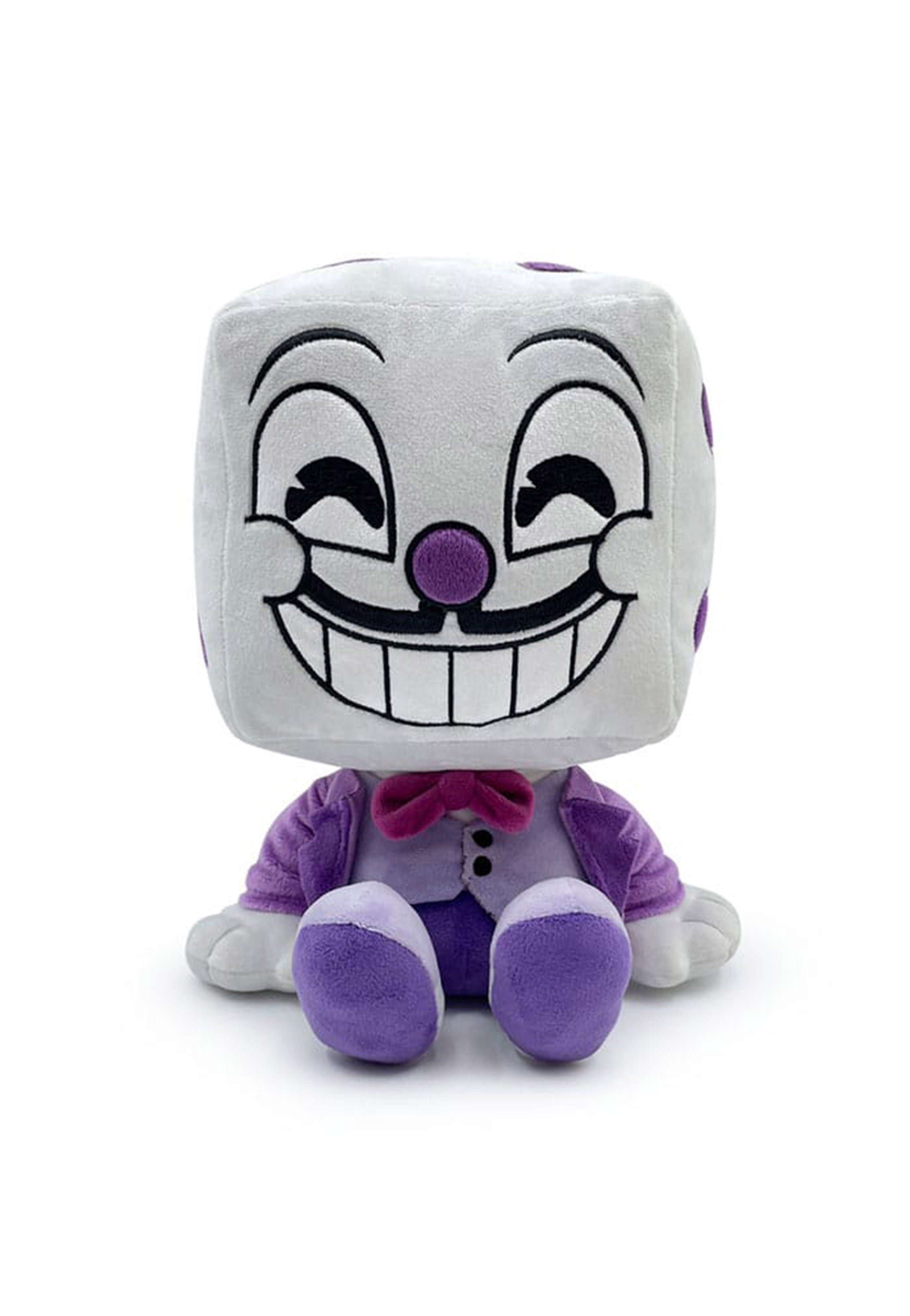 Cuphead - King Dice - Soft Toy | Neutral-Image