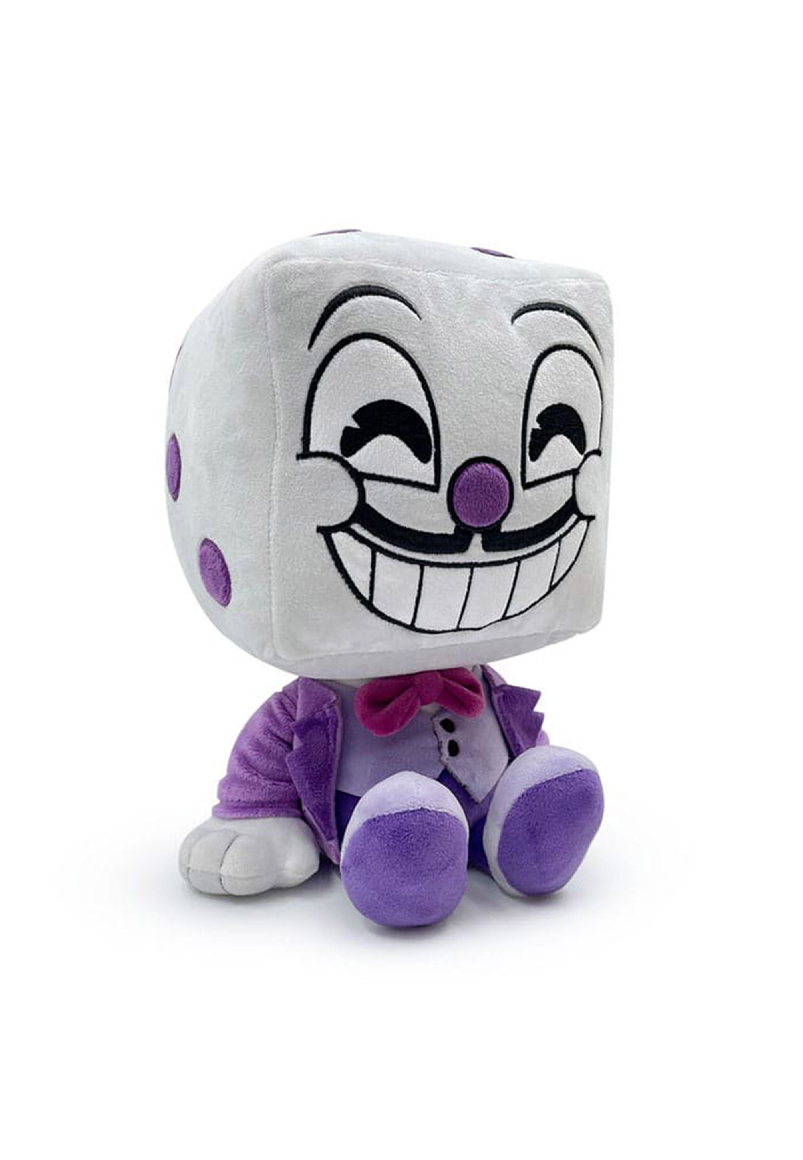 Cuphead - King Dice - Soft Toy | Neutral-Image