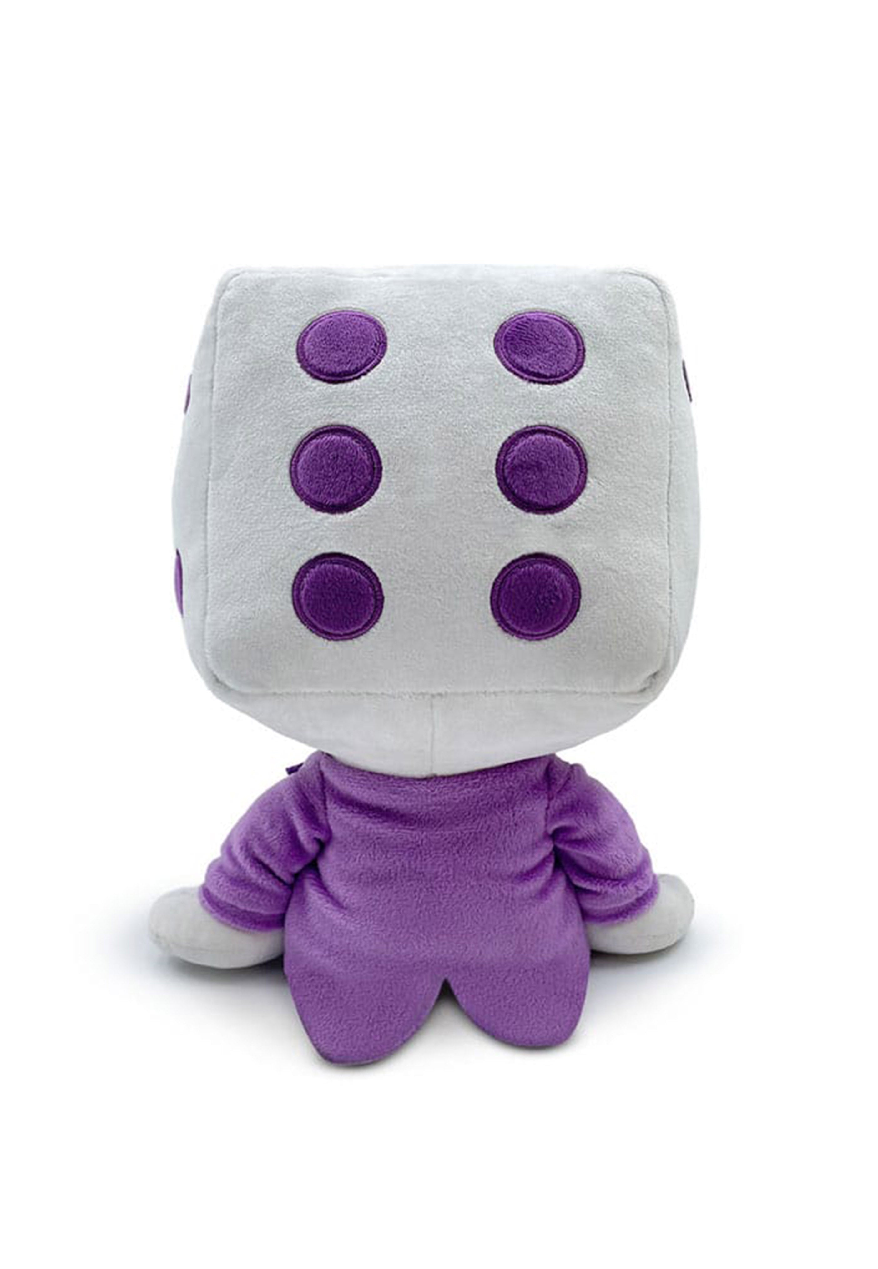 Cuphead - King Dice - Soft Toy | Neutral-Image