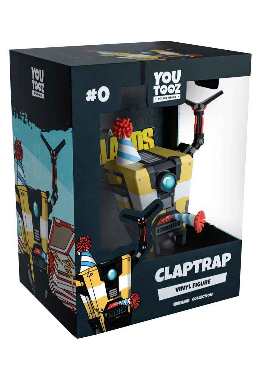 Borderlands - Claptrap - Youtooz | Neutral-Image