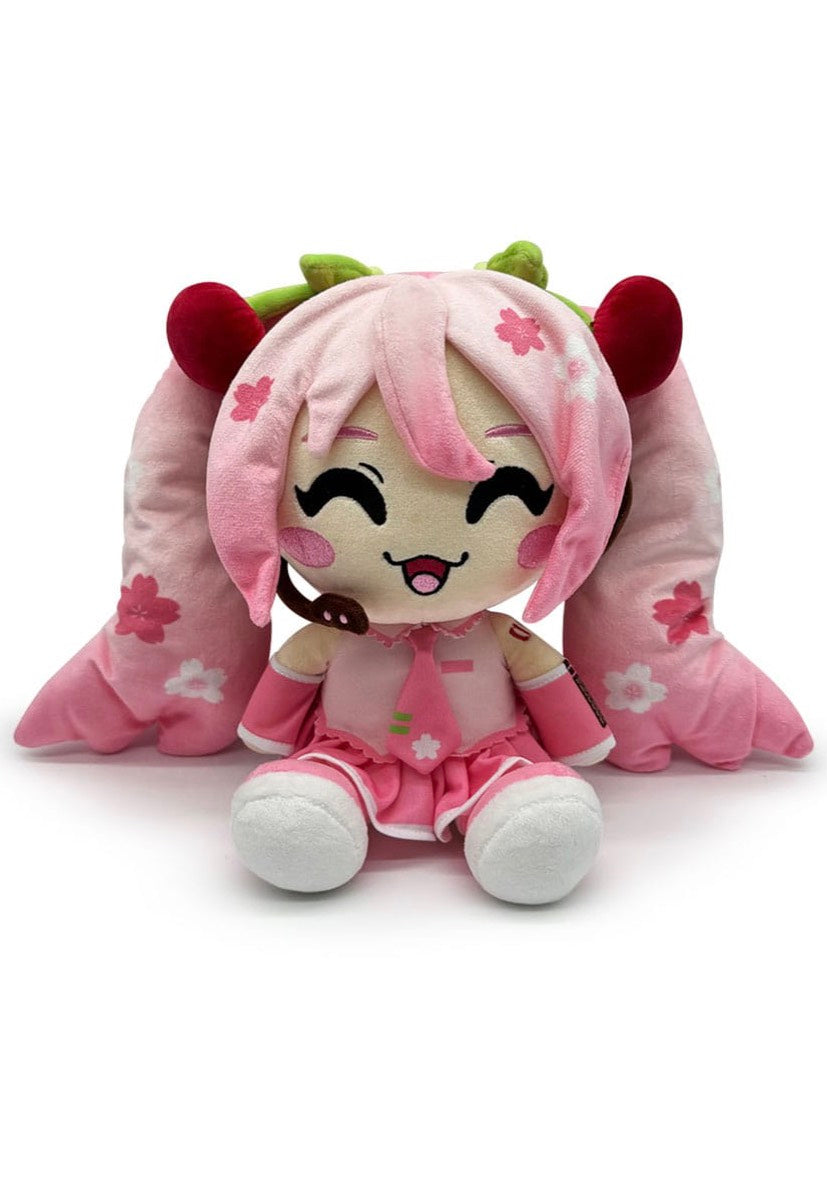 Hatsune Miku - Sakura Miku - Soft Toy | Neutral-Image