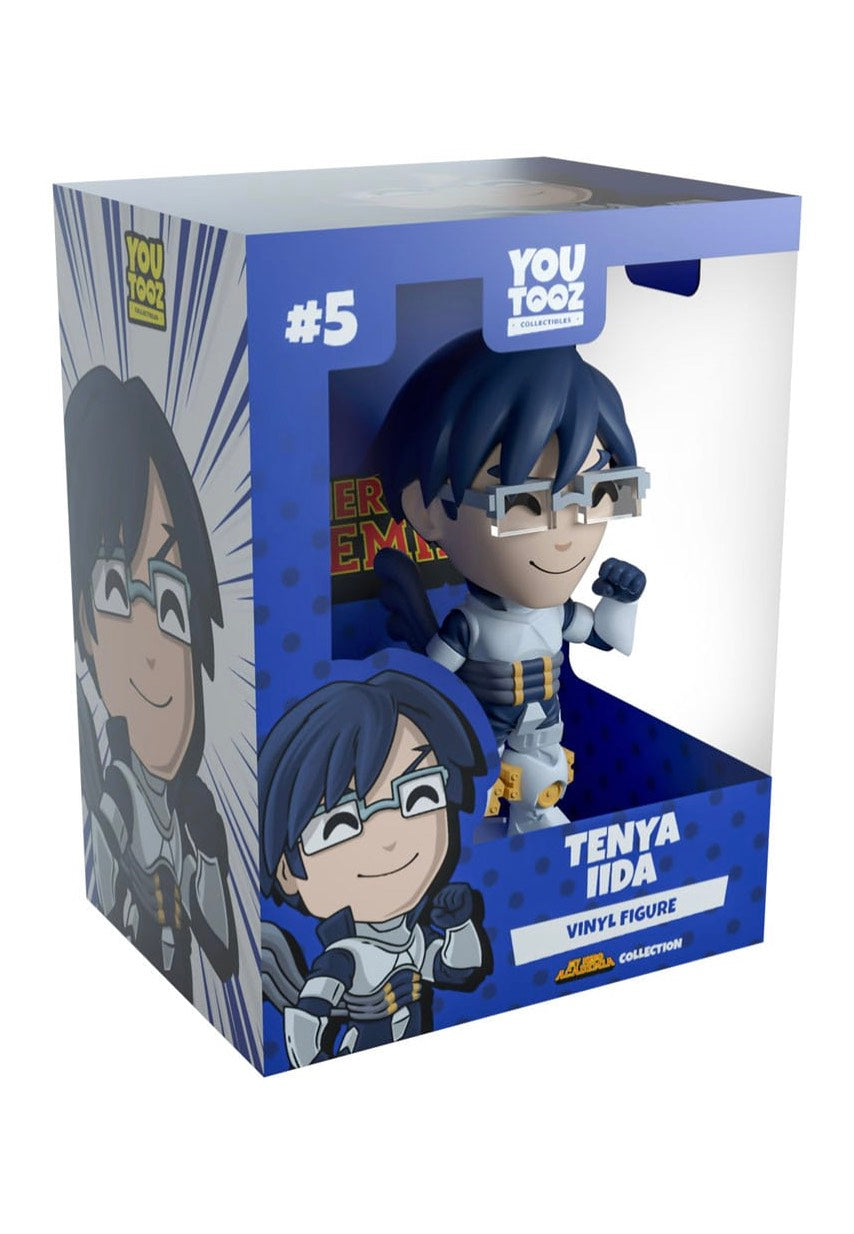 My Hero Academia - Tenya Iida - Youtooz | Neutral-Image