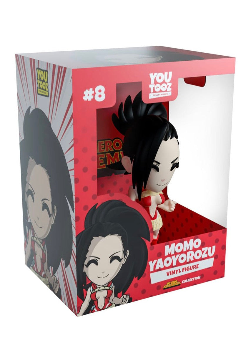 My Hero Academia - Momo Yaoyorozu - Youtooz | Neutral-Image