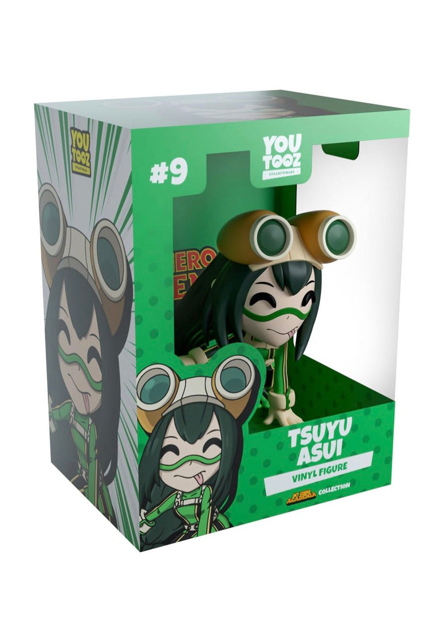 My Hero Academia - Tsuyu Asui - Youtooz | Neutral-Image