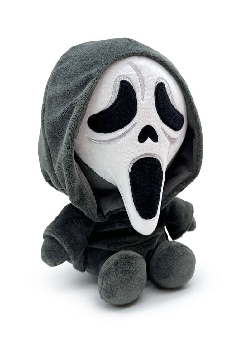 Scream - Ghost Face - Soft Toy | Neutral-Image