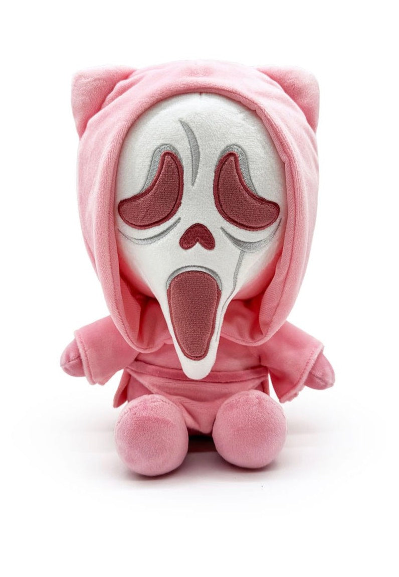 Scream - Cute Ghost Face - Soft Toy | Neutral-Image