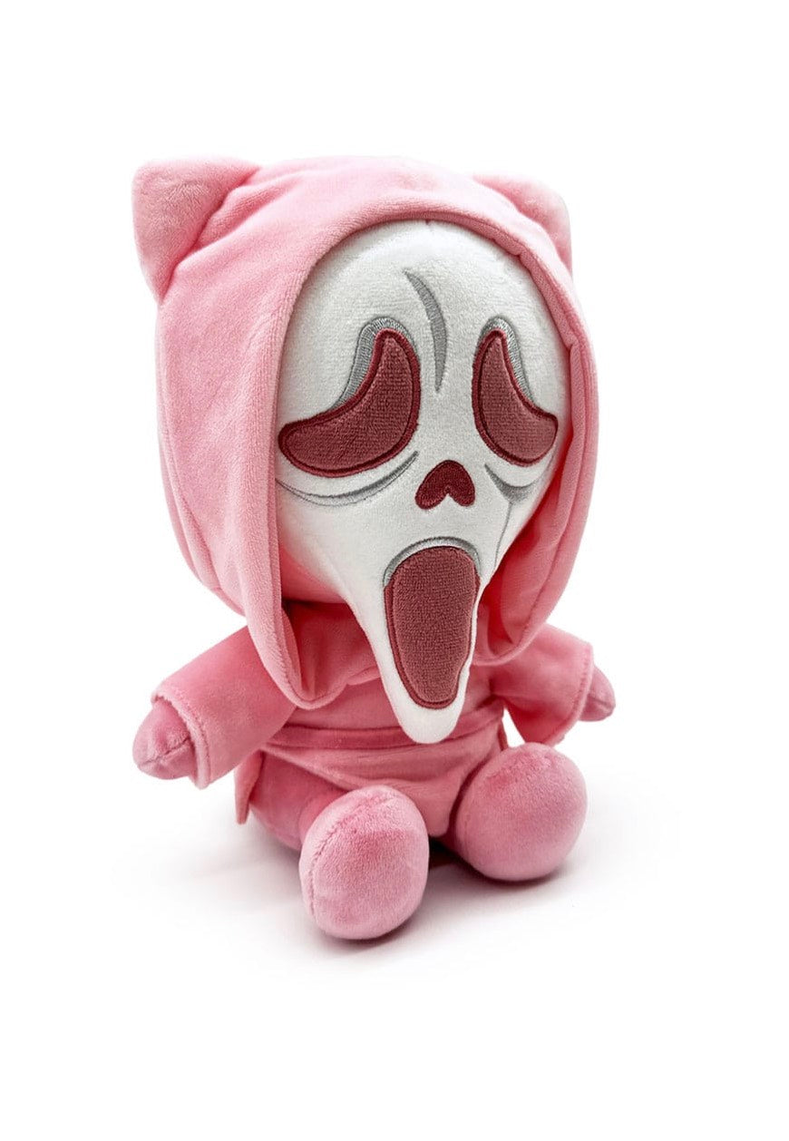 Scream - Cute Ghost Face - Soft Toy | Neutral-Image