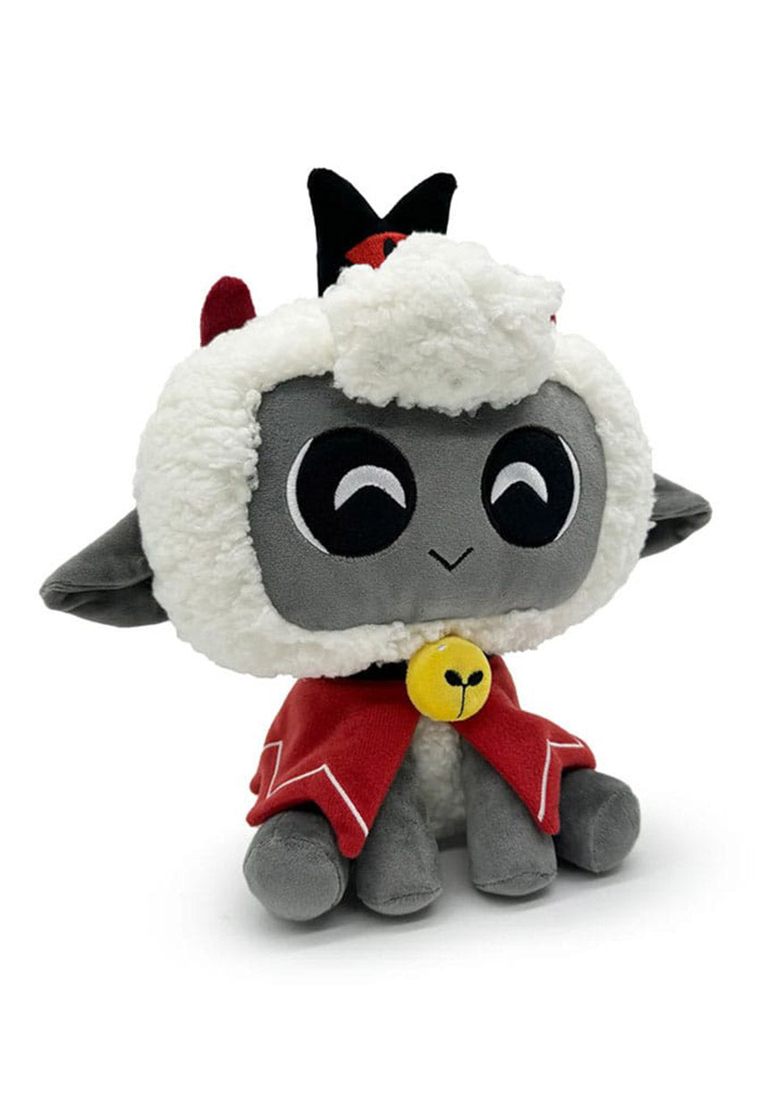 Cult Of The Lamb - The Lamb Sit - Soft Toy | Neutral-Image