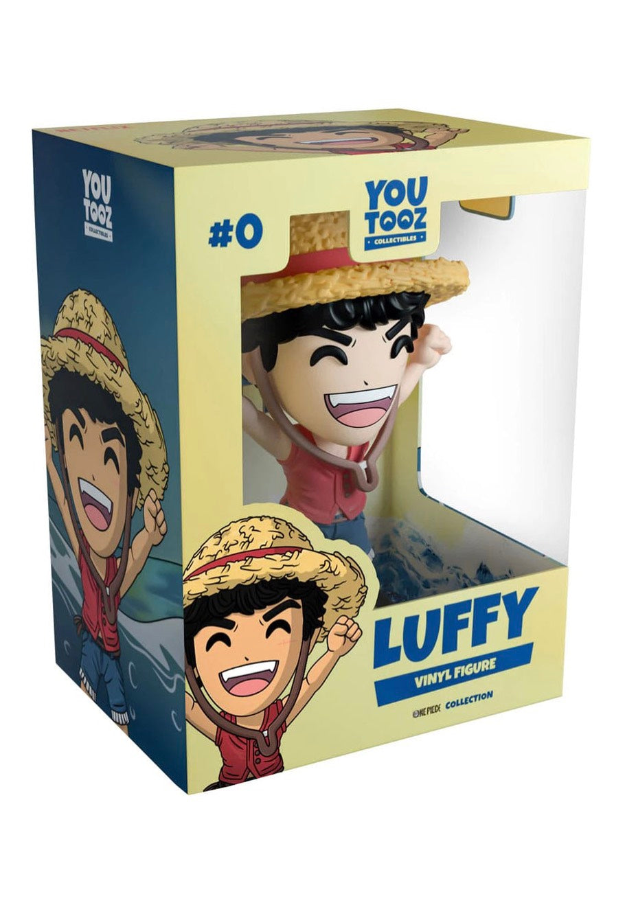 One Piece - Monkey D. Luffy - Youtooz | Neutral-Image