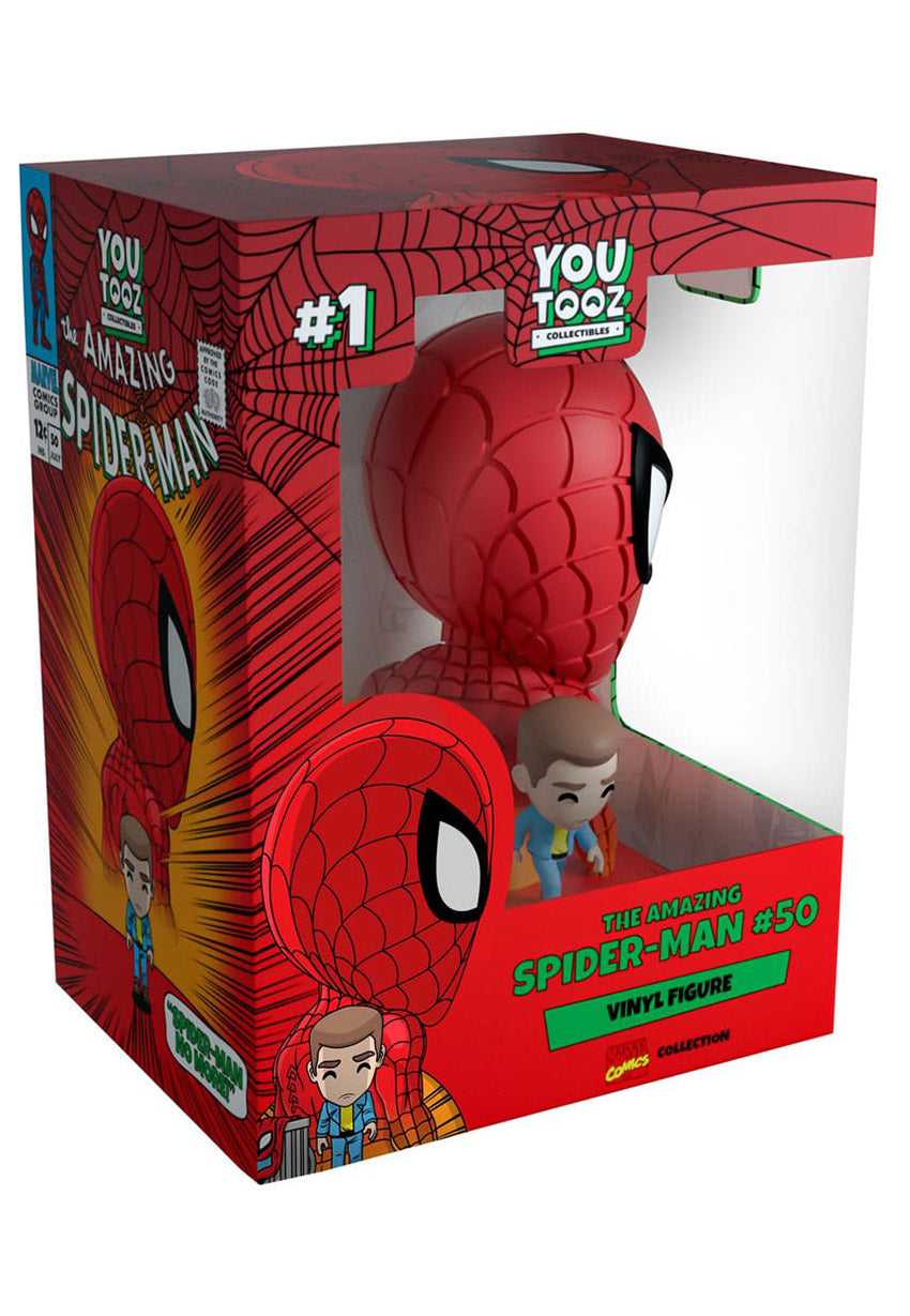 Spider-Man - Diorama The Amazing Spider-Man - Youtooz | Neutral-Image