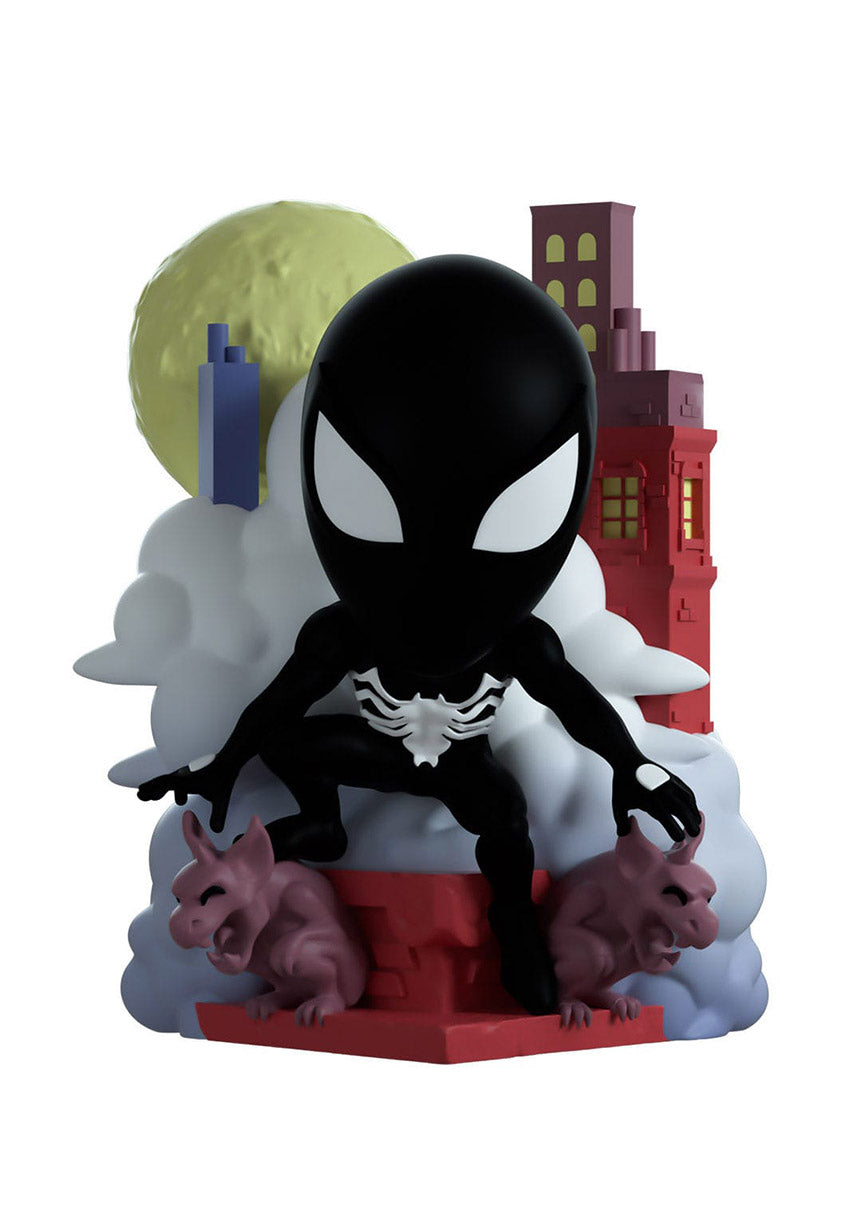 Spider-Man - Diorama Web Of Spider-Man - Youtooz | Neutral-Image