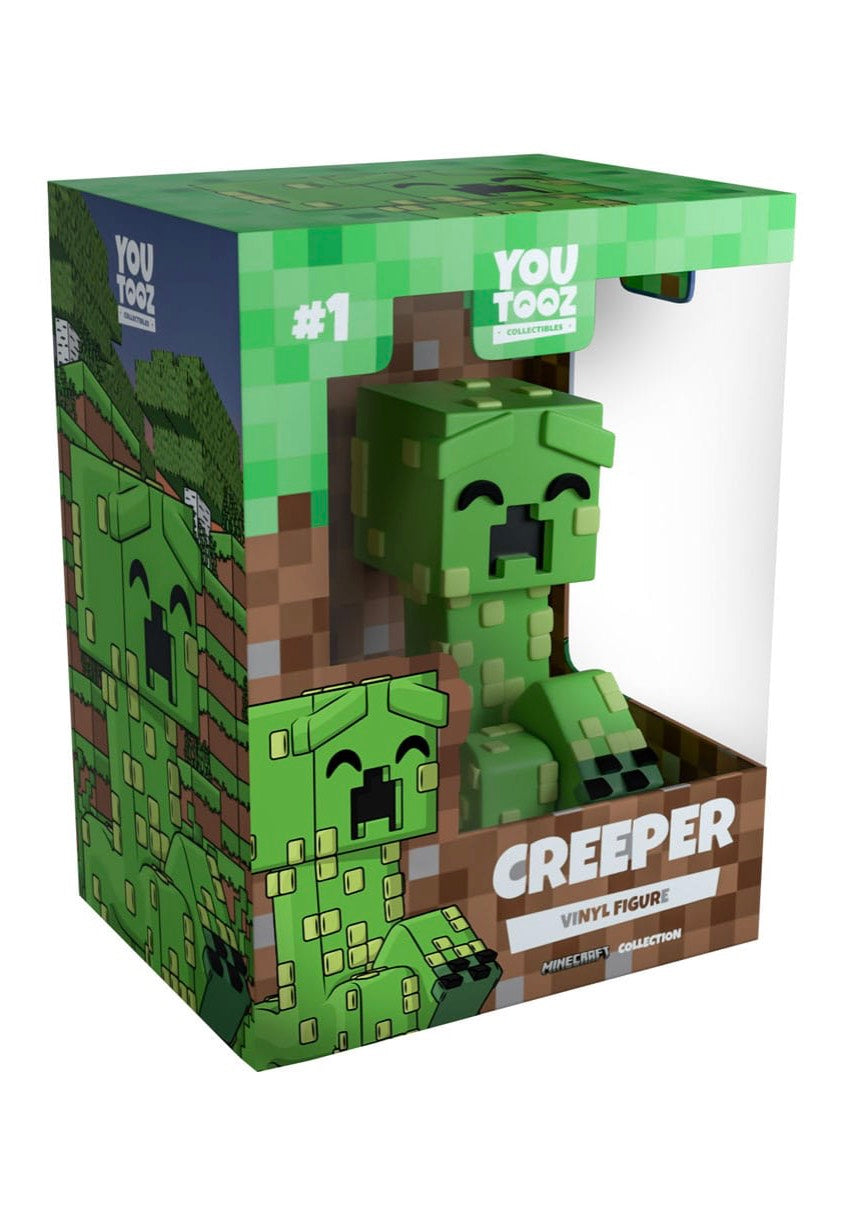 Minecraft - Creeper - Youtooz | Neutral-Image