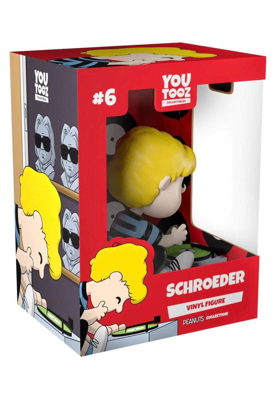 Snoopy - Schroeder - Youtooz | Neutral-Image