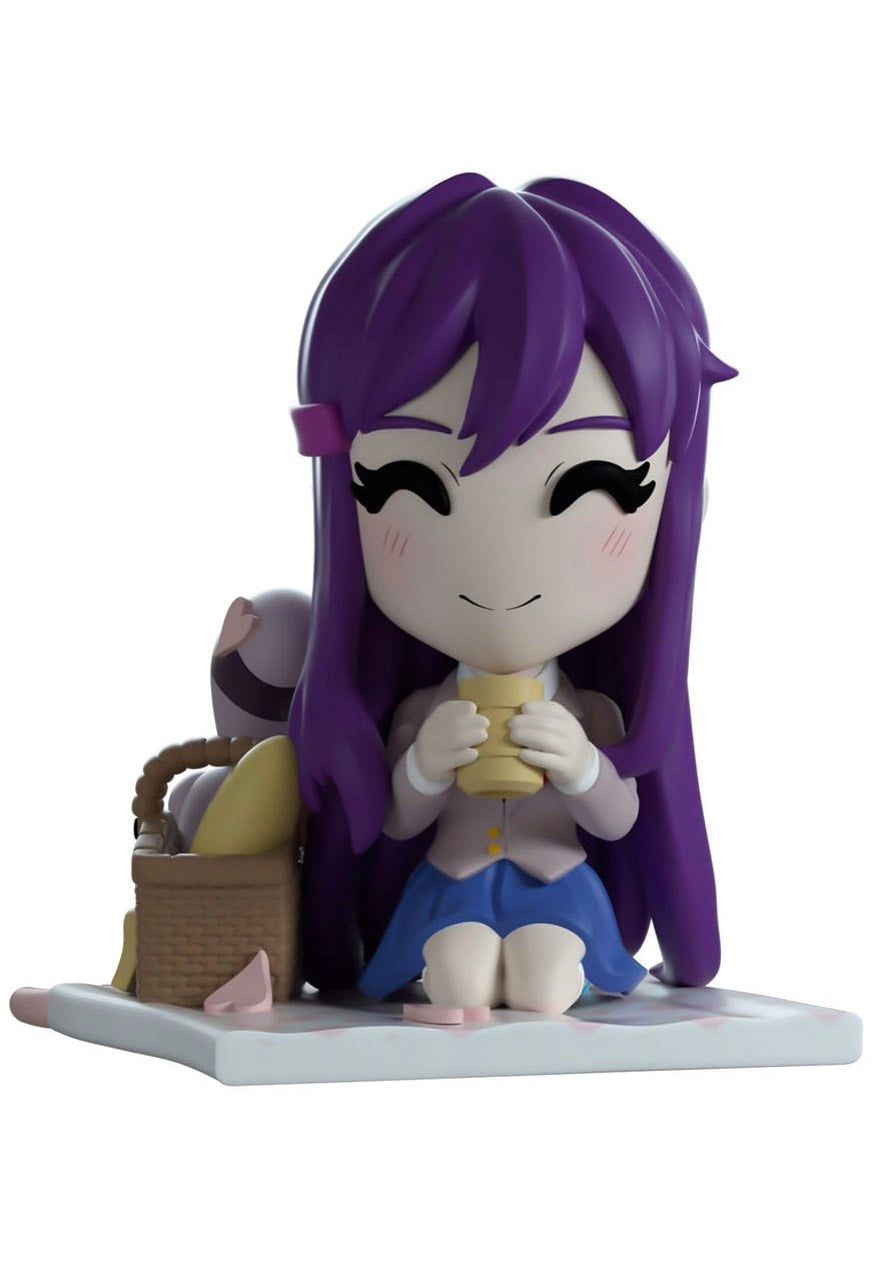 Doki Doki Literature Club! - Picnic Yuri - Youtooz | Neutral-Image