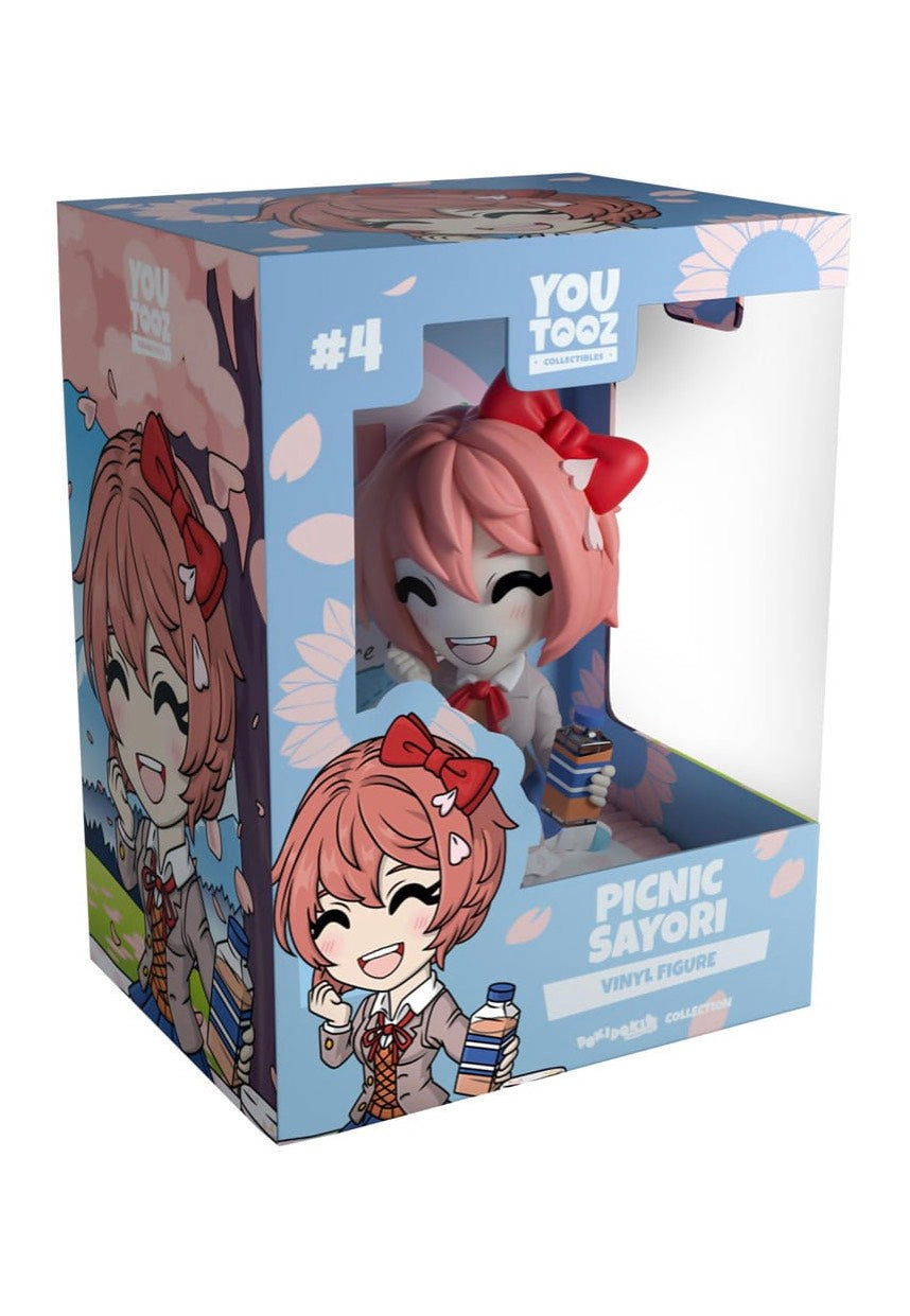 Doki Doki Literature Club! - Picnic Sayori - Youtooz | Neutral-Image