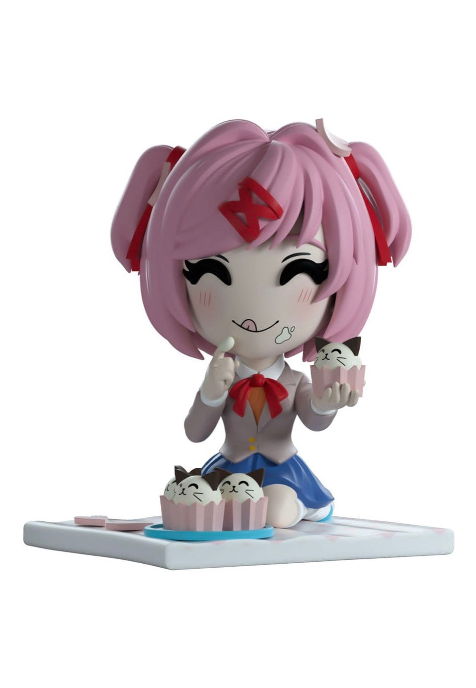 Doki Doki Literature Club! - Picnic Natsuki - Youtooz | Neutral-Image