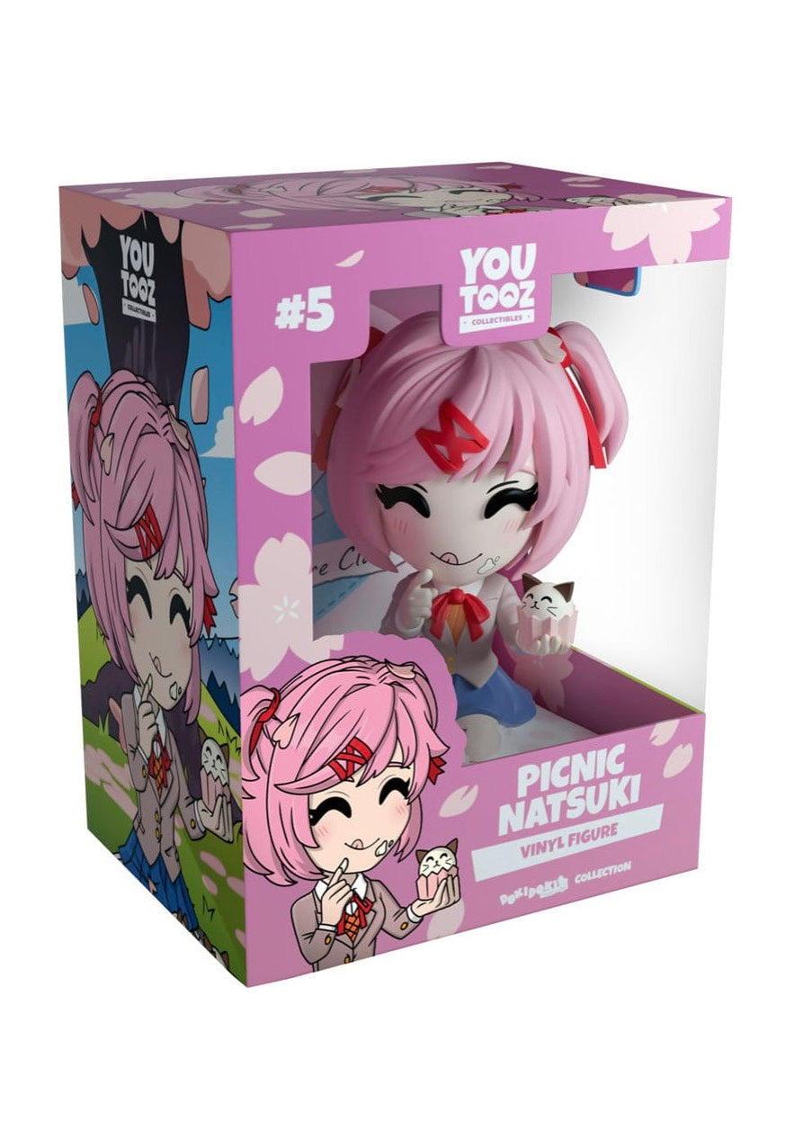 Doki Doki Literature Club! - Picnic Natsuki - Youtooz | Neutral-Image