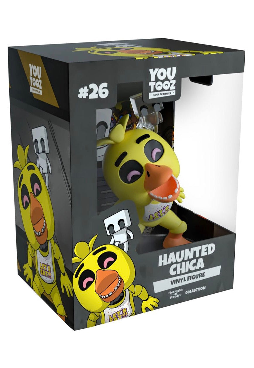 Five Nights At Freddy's - Haunted Chica - Youtooz | Neutral-Image