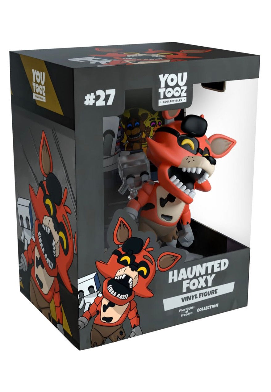 Five Nights At Freddy's - Haunted Foxy - Youtooz | Neutral-Image