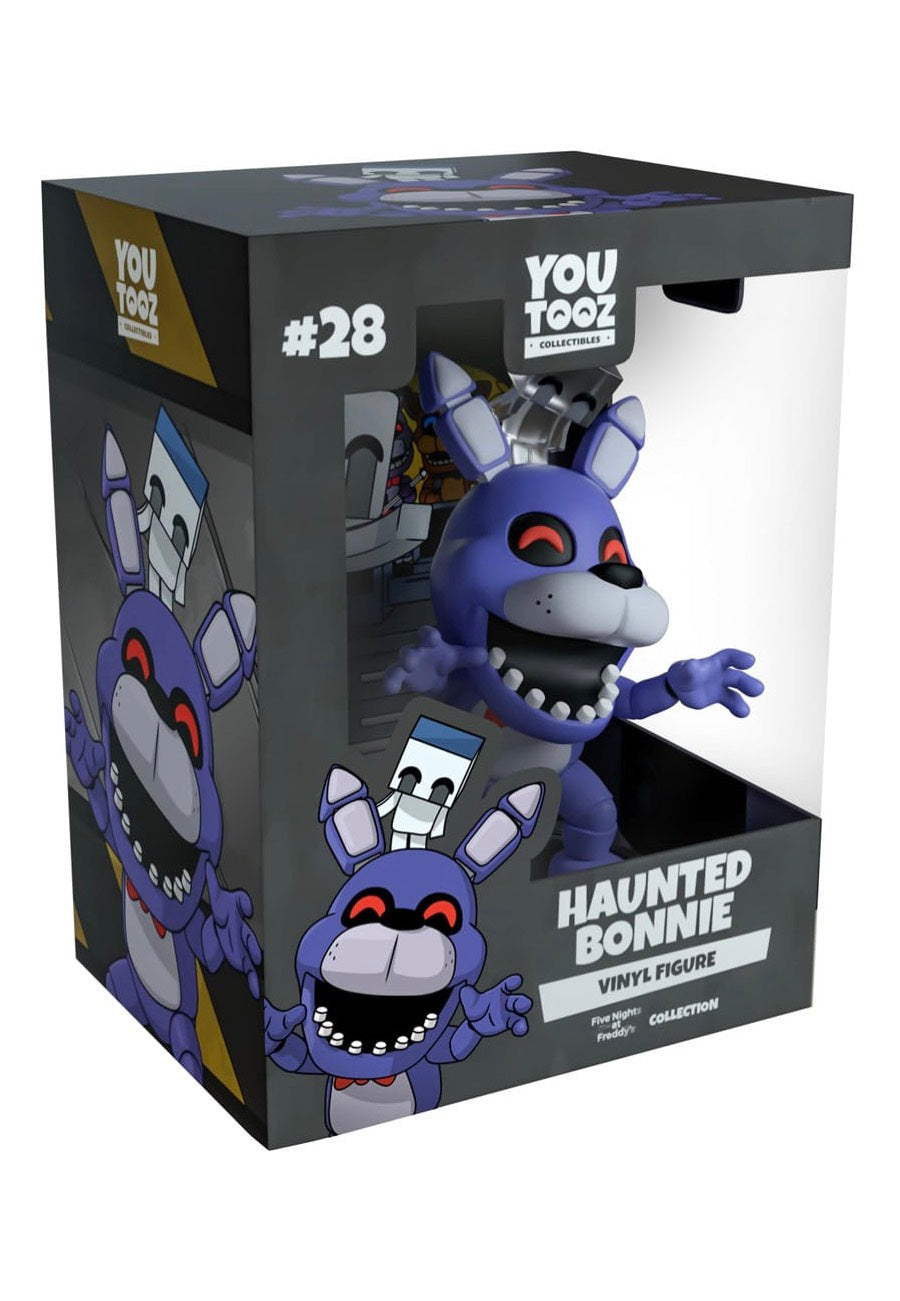 Five Nights At Freddy's - Haunted Bonnie - Youtooz | Neutral-Image