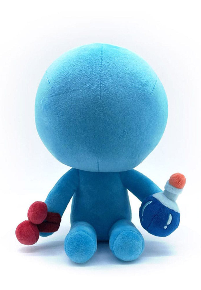 Alan Becker - Blue - Soft Toy | Neutral-Image